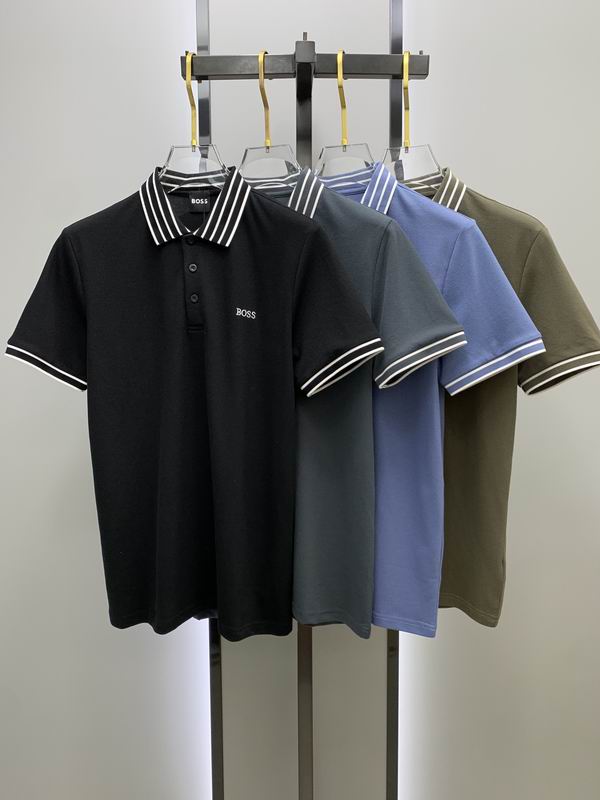 Boss Polo Short 0731